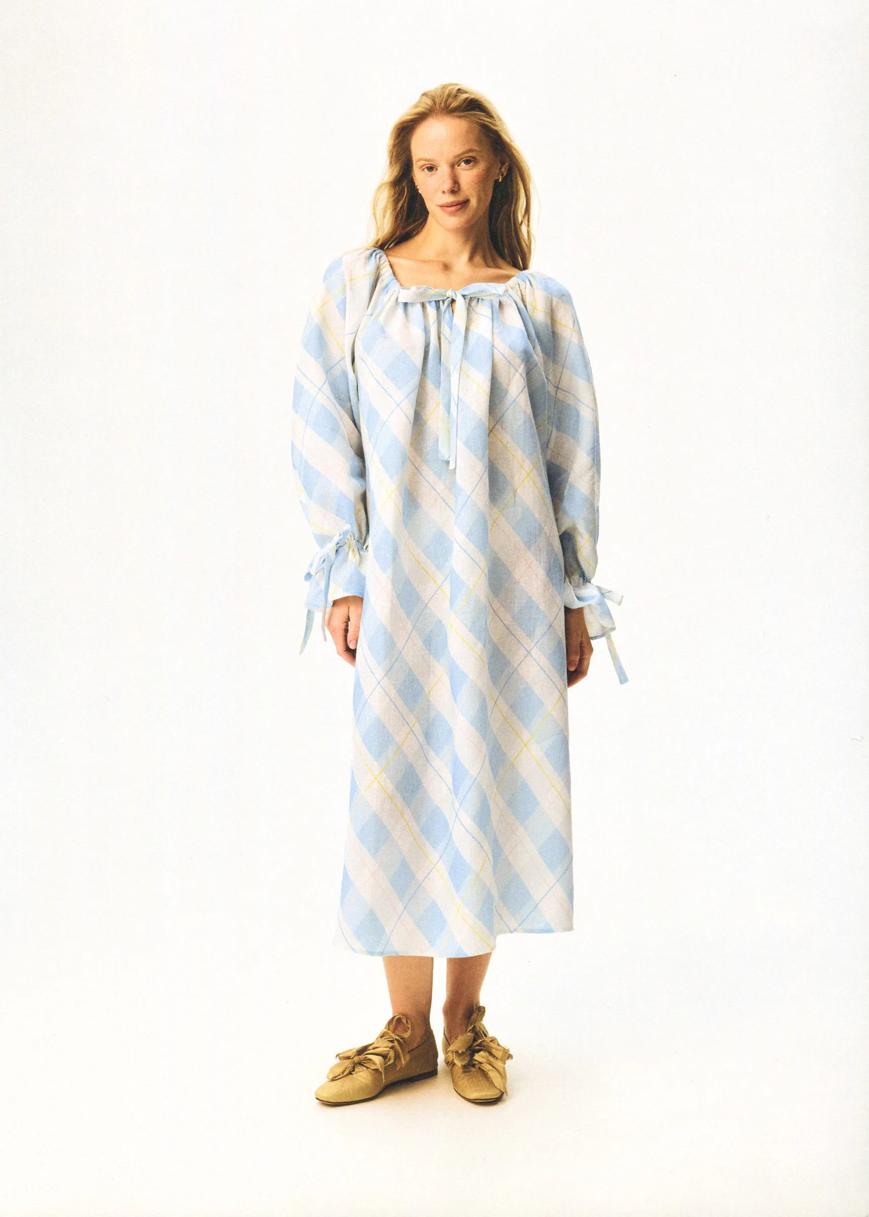 Cha-Cha Ruffled Resort Dress - Image 5