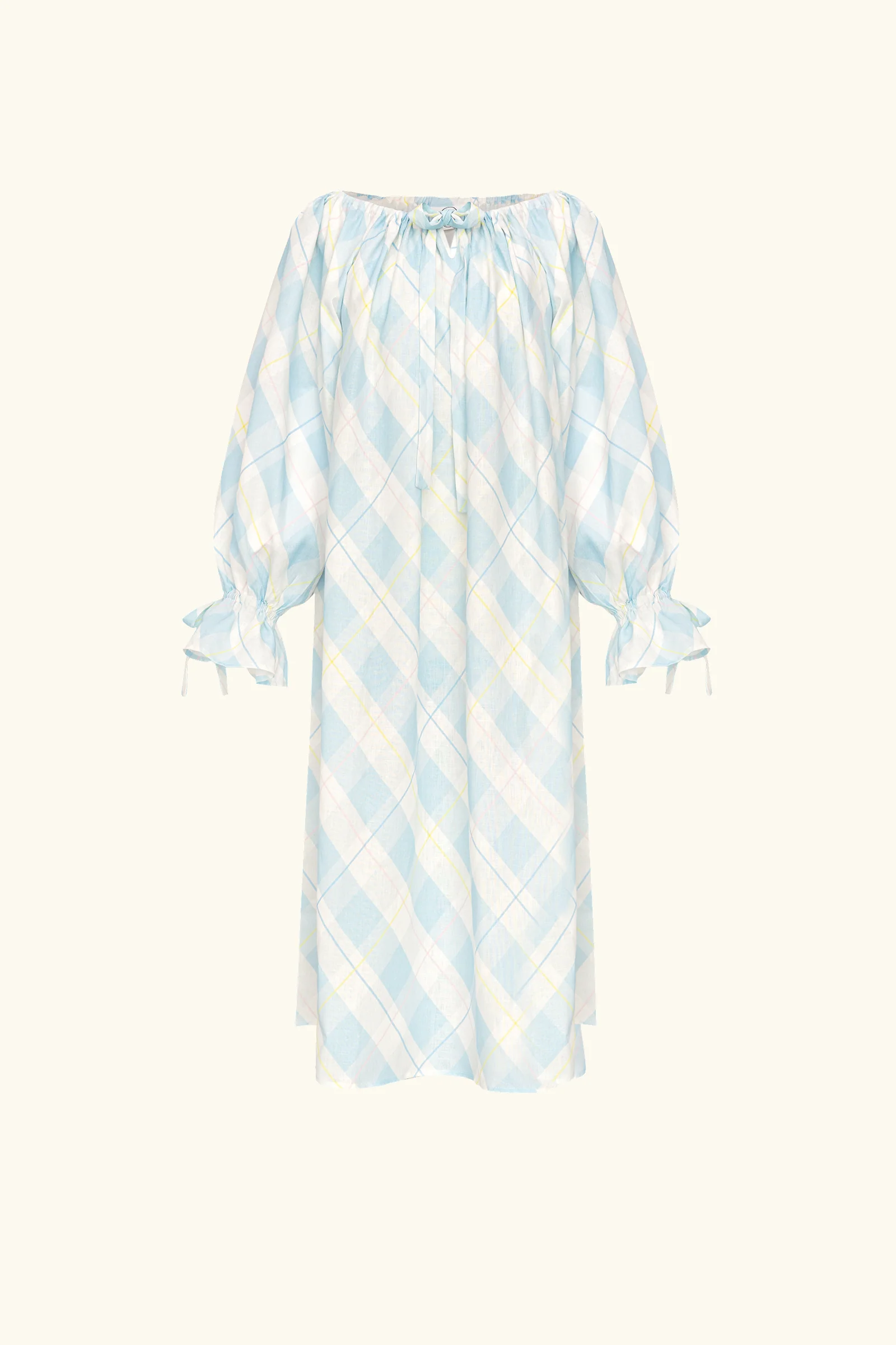Cha-Cha Ruffled Resort Dress - Image 6