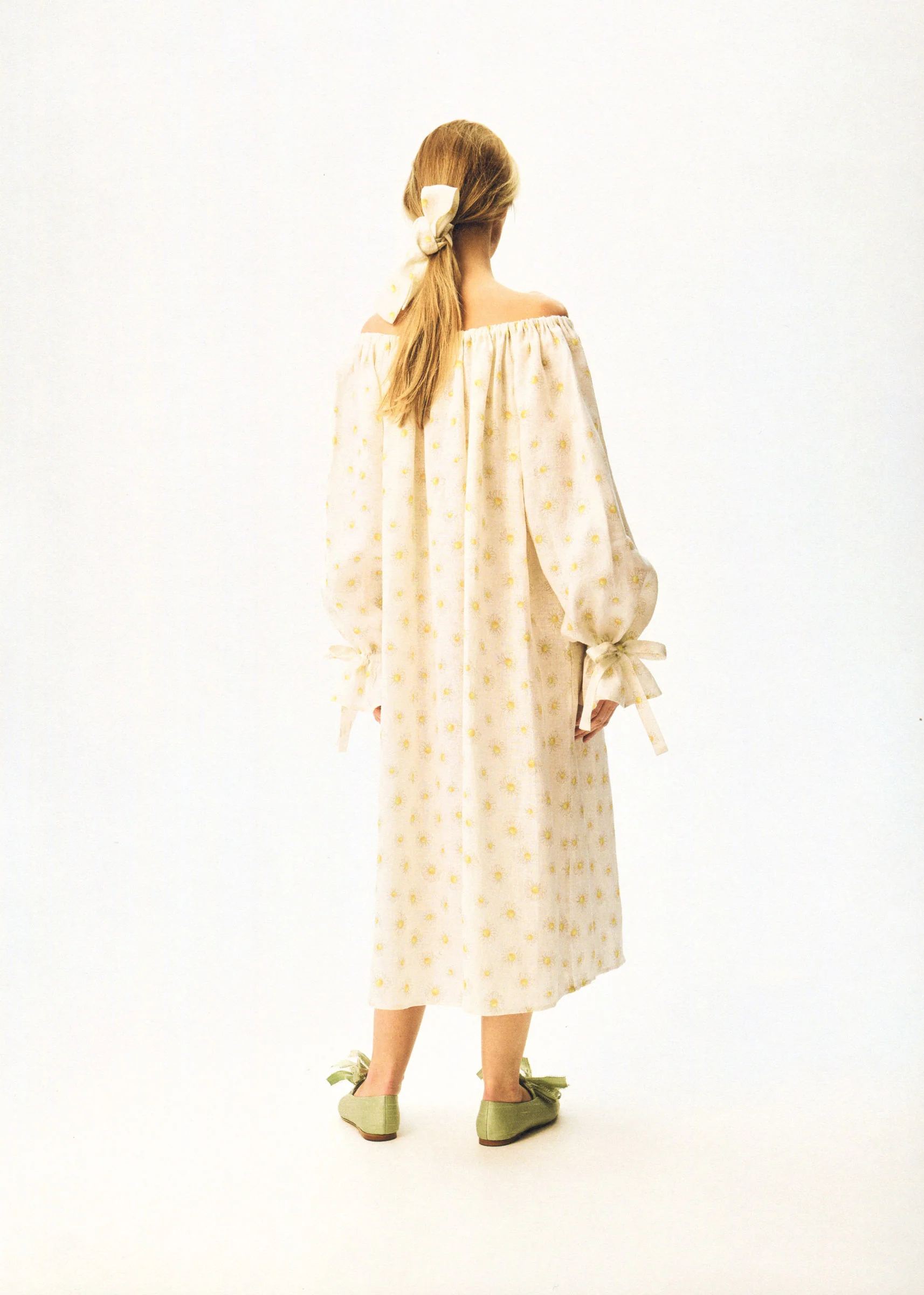 Cha-Cha Ruffled Resort Dress - Image 3