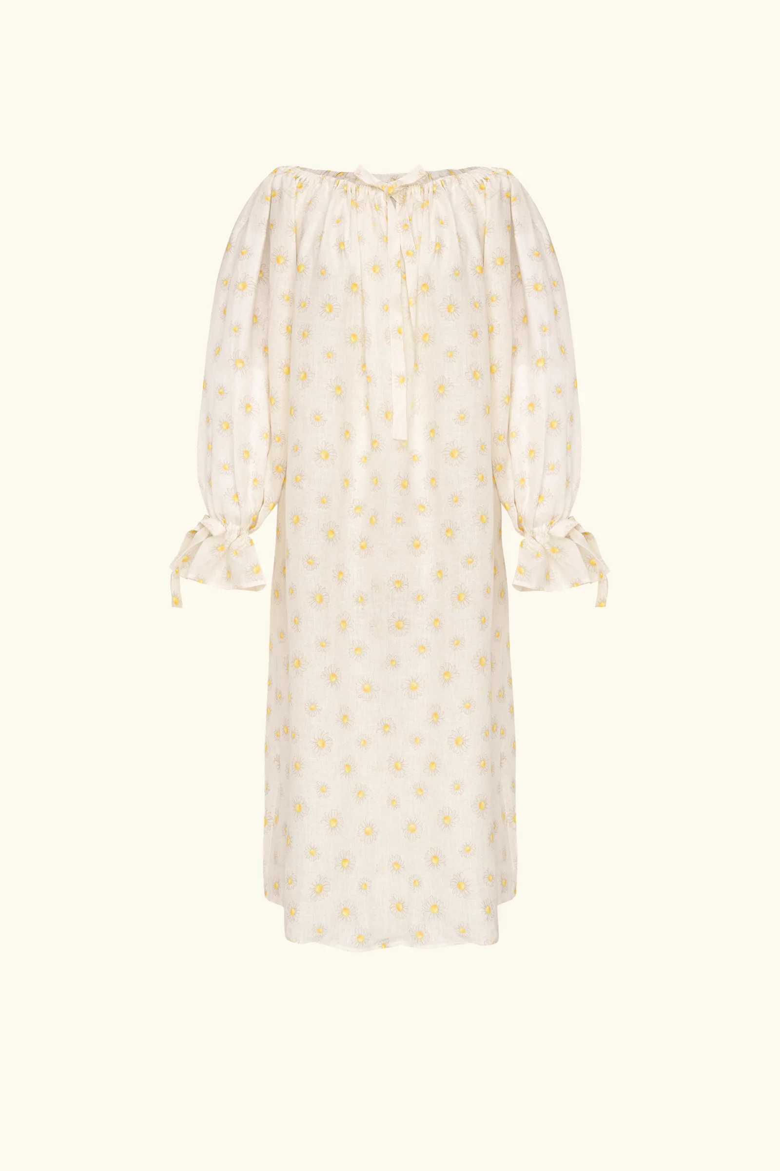 Cha-Cha Ruffled Resort Dress - Image 9
