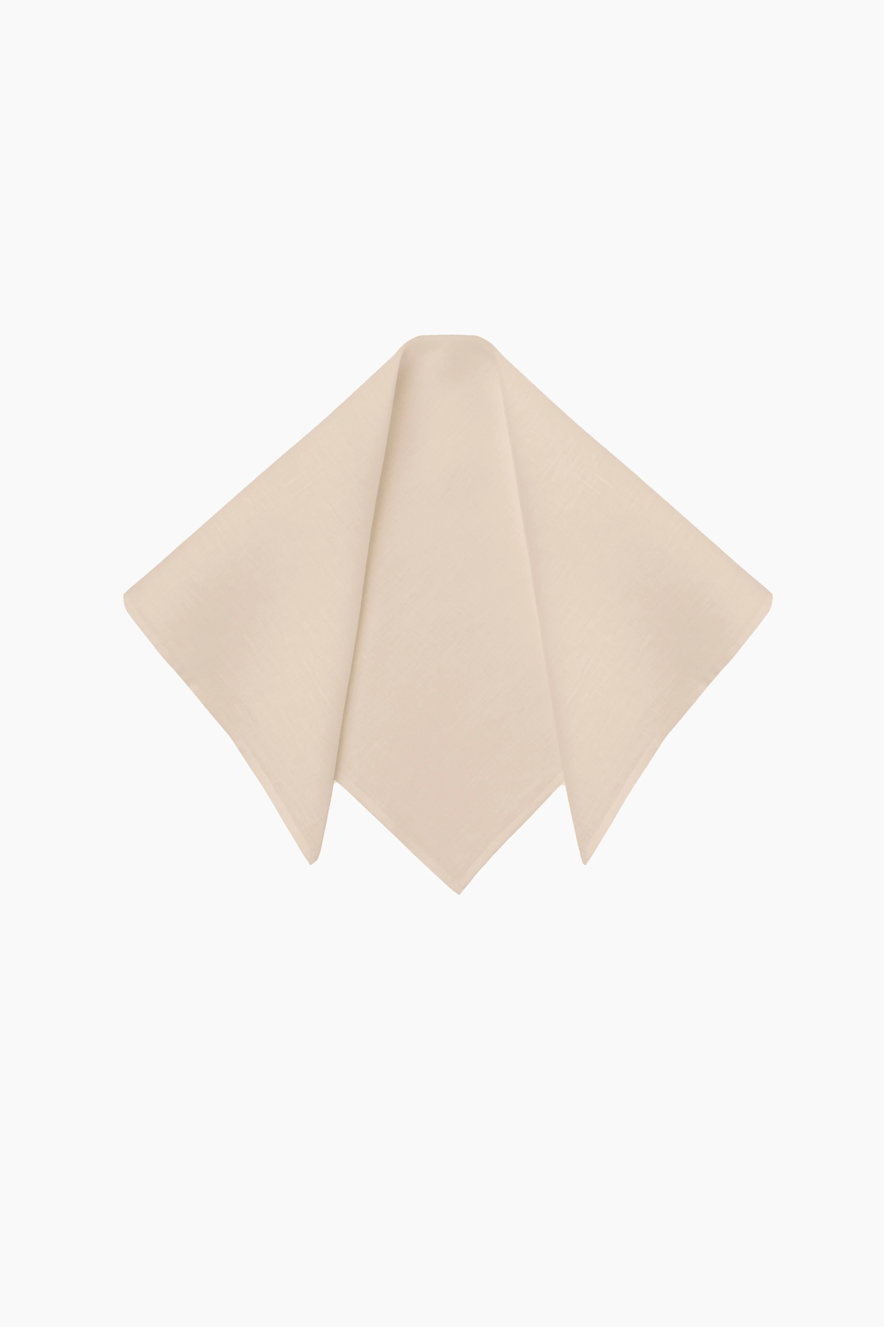 Cha-Cha Lounge Shorts with Headscarf in Beige - Image 6