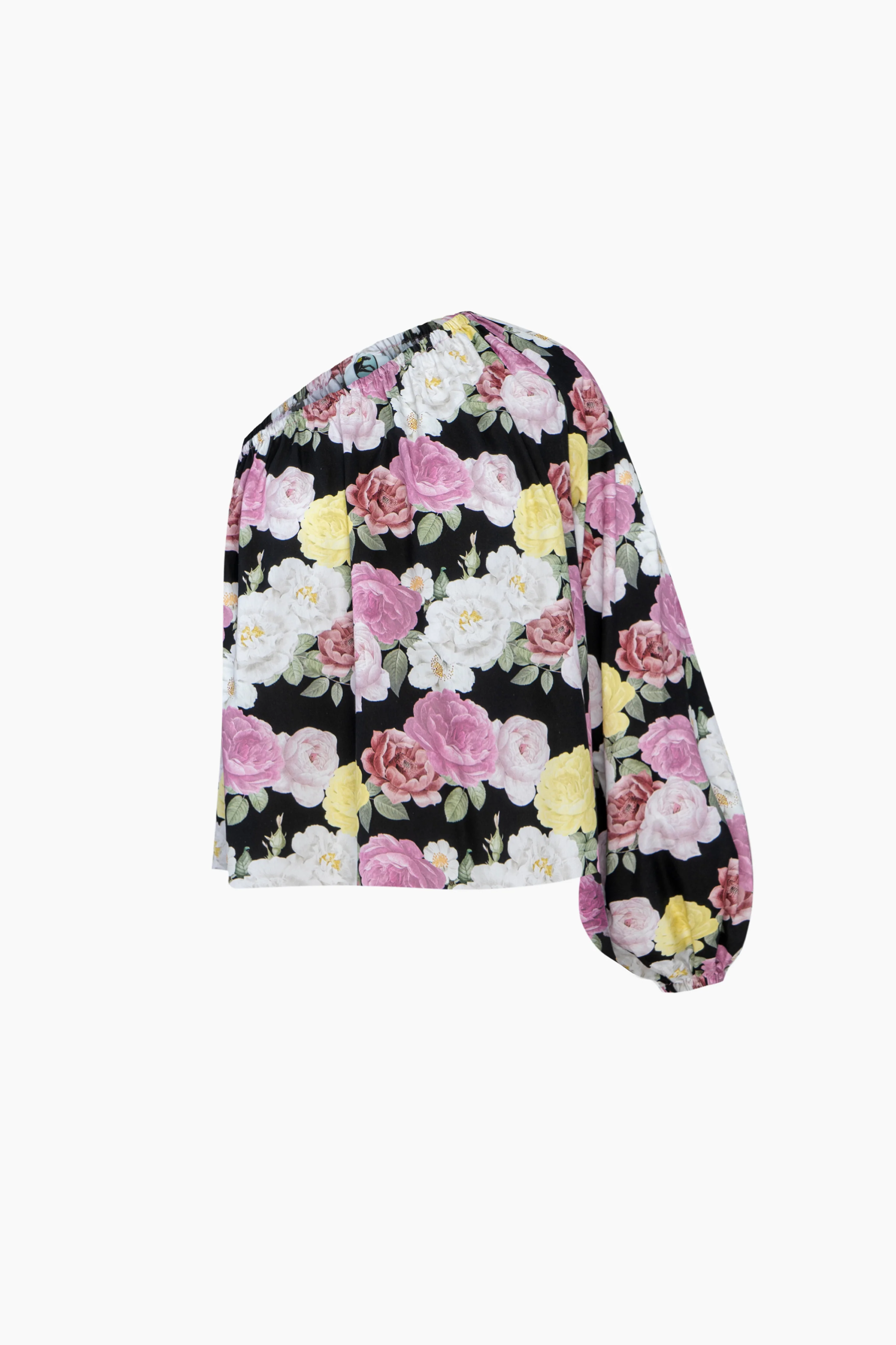 Gaia Cotton Top in Bloom - Image 6