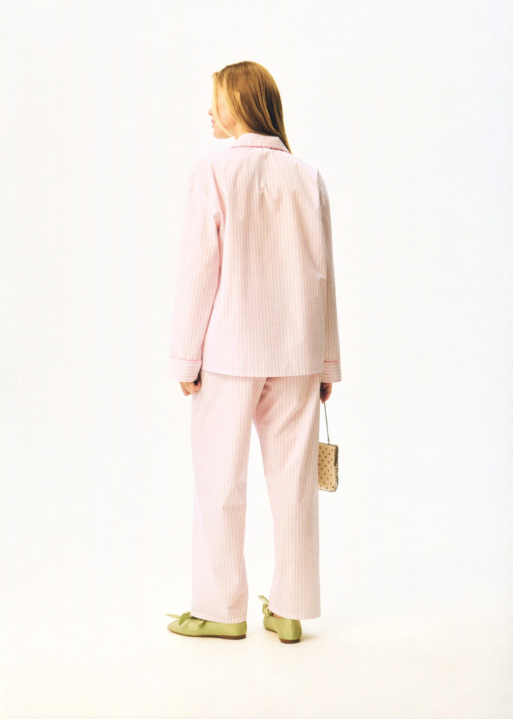 Rose Cotton Ensemble - Image 3